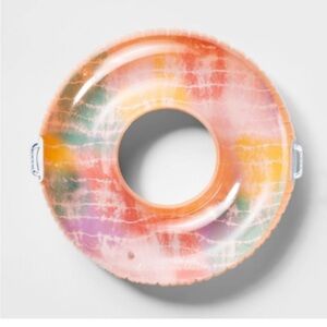 Tie Dye Tube With Handles - Sun Squad™